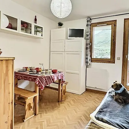 Apartment Divaria - 4 Personnes A Au Pied Des Pistes Et Proche Des Commerces Dans Le Quartier Du Lac. Situe En Rez De Jardin D' Mae-2114