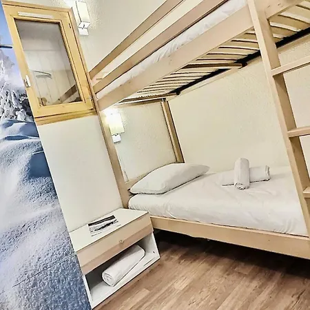 Divaria - 4 Personnes A Au Pied Des Pistes Et Proche Des Commerces Dans Le Quartier Du Lac. Situe En Rez De Jardin D' Mae-2114 Apartment Tignes