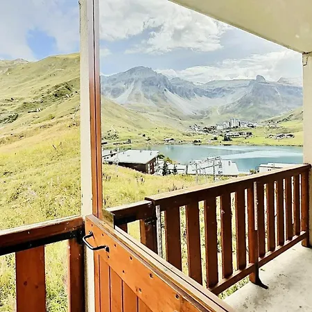 Apartment Divaria - 4 Personnes A Au Pied Des Pistes Et Proche Des Commerces Dans Le Quartier Du Lac. Situe En Rez De Jardin D' Mae-2114 Tignes