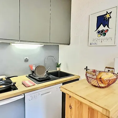 Divaria - 4 Personnes A Au Pied Des Pistes Et Proche Des Commerces Dans Le Quartier Du Lac. Situe En Rez De Jardin D' Mae-2114 Tignes