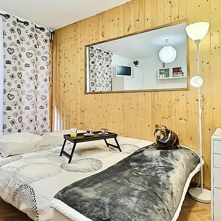 Divaria - 4 Personnes A Au Pied Des Pistes Et Proche Des Commerces Dans Le Quartier Du Lac. Situe En Rez De Jardin D' Mae-2114 Apartment Tignes