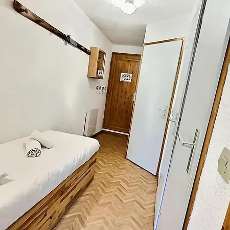 Apartment Divaria - 4 Personnes A Au Pied Des Pistes Et Proche Des Commerces Dans Le Quartier Du Lac. Situe En Rez De Jardin D' Mae-2114