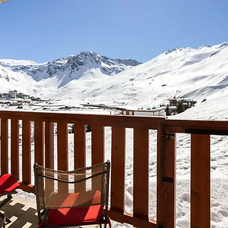 Divaria - 4 Personnes A Au Pied Des Pistes Et Proche Des Commerces Dans Le Quartier Du Lac. Situe En Rez De Jardin D' Mae-2114 Apartment *