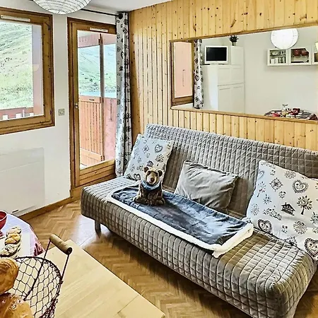 Divaria - 4 Personnes A Au Pied Des Pistes Et Proche Des Commerces Dans Le Quartier Du Lac. Situe En Rez De Jardin D' Mae-2114 *
