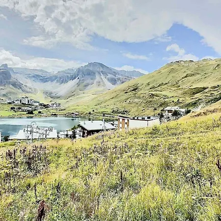 Divaria - 4 Personnes A Au Pied Des Pistes Et Proche Des Commerces Dans Le Quartier Du Lac. Situe En Rez De Jardin D' Mae-2114 Tignes
