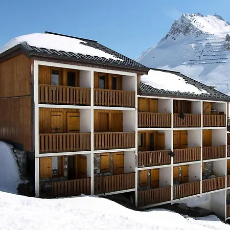 Divaria - 4 Personnes A Au Pied Des Pistes Et Proche Des Commerces Dans Le Quartier Du Lac. Situe En Rez De Jardin D' Mae-2114 * Tignes